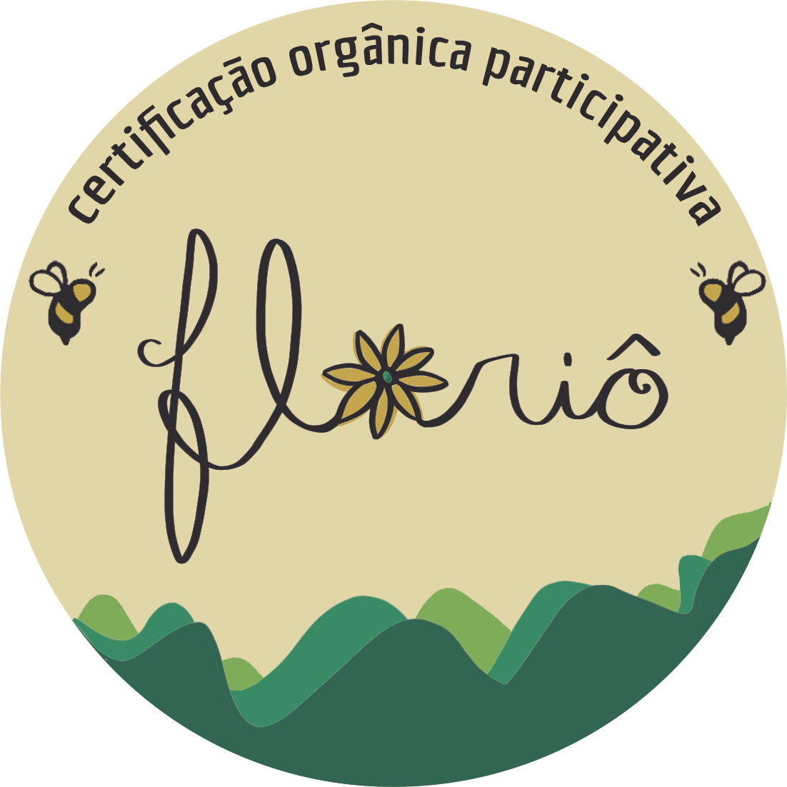 Logo do Floriô