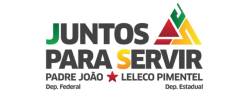 Logo Juntos para Servir