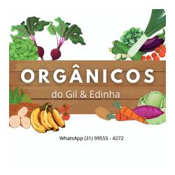Logo Orgânicos Gil Edinha