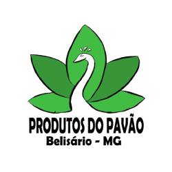 Logo Produtos do Pavão